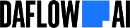 DAFLOW AI Logo